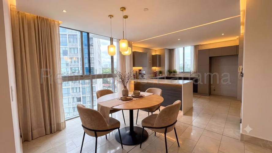 VENTA DE APARTAMENTO EN COCO DEL MAR DCD27-223 - Imagen 8
