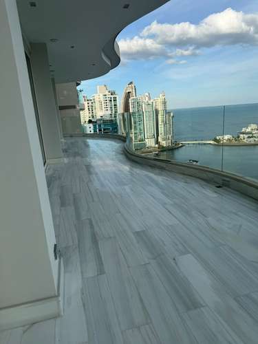 ALQUILER DE APARTAMENTO DE LUJO EN PUNTA PAITILLA CON VISTA AL MAR