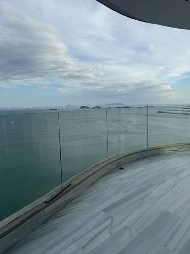 ALQUILER DE APARTAMENTO DE LUJO EN PUNTA PAITILLA CON VISTA AL MAR