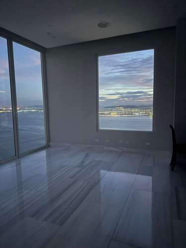 ALQUILER DE APARTAMENTO DE LUJO EN PUNTA PAITILLA CON VISTA AL MAR