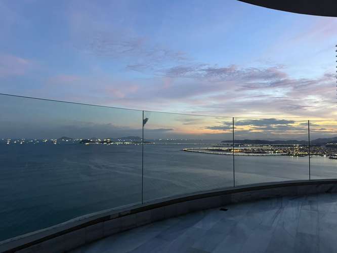 ALQUILER DE APARTAMENTO DE LUJO EN PUNTA PAITILLA CON VISTA AL MAR