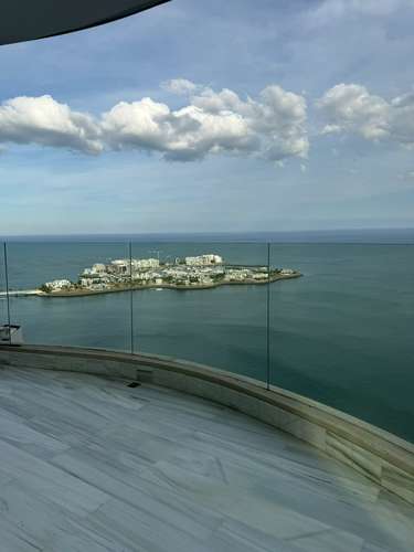 ALQUILER DE APARTAMENTO DE LUJO EN PUNTA PAITILLA CON VISTA AL MAR