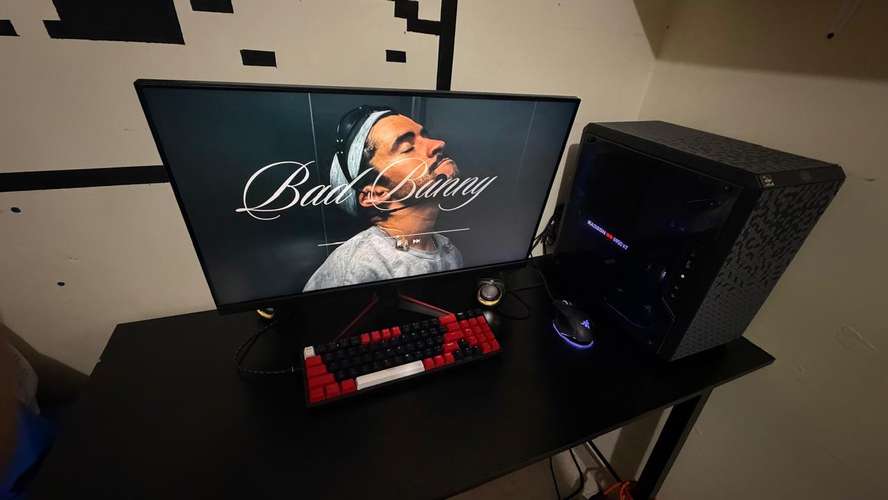  ¡PC GAMER EN VENTA! Ideal para Juegos y Trabajo 