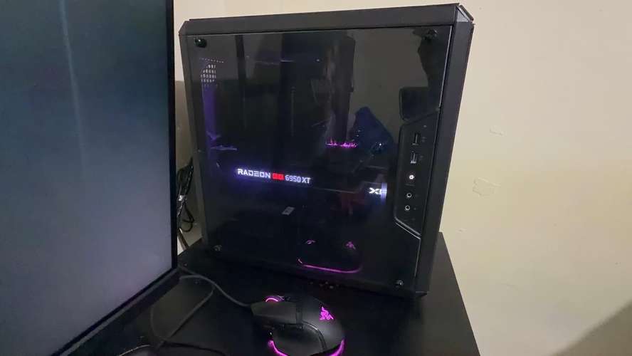  ¡PC GAMER EN VENTA! Ideal para Juegos y Trabajo 