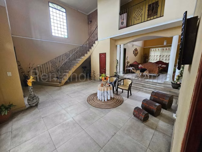 VENTA DE CASA EN VILLA ZAITA VILLA ZAITA HQ