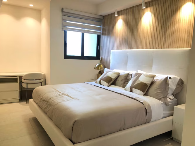 SE ALQUILA OCEAN HOUSE 66mts2 1 HABITACION 1.5 BAÑOS 1 ESTACIONAMIENTO AMUEBLADO - Imagen 9