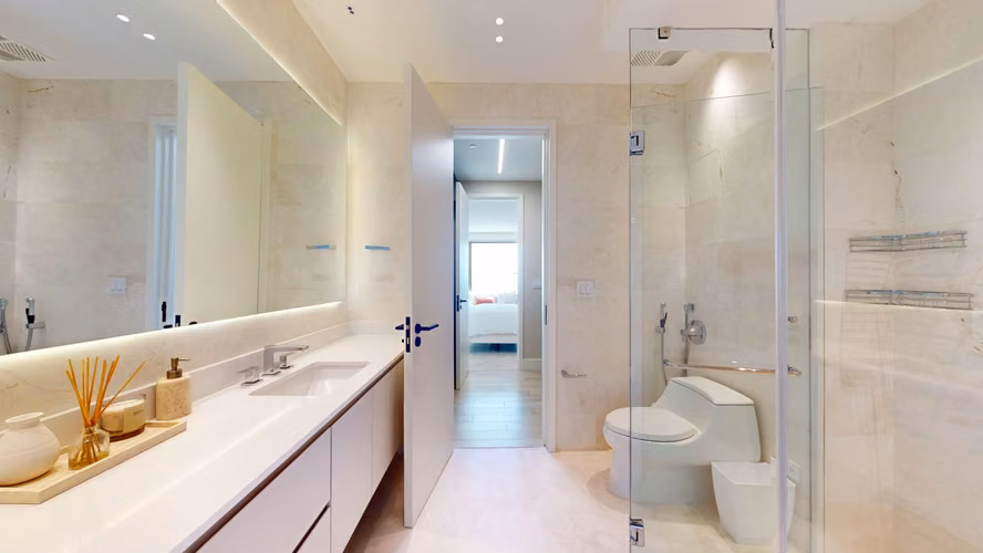 Ph Seascape, Apartamento de 2 habitaciones amoblado para renta - Imagen 13