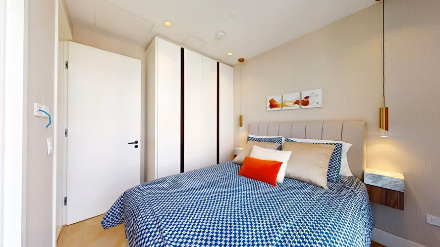 Ph Seascape, Apartamento de 2 habitaciones amoblado para renta - Imagen 8