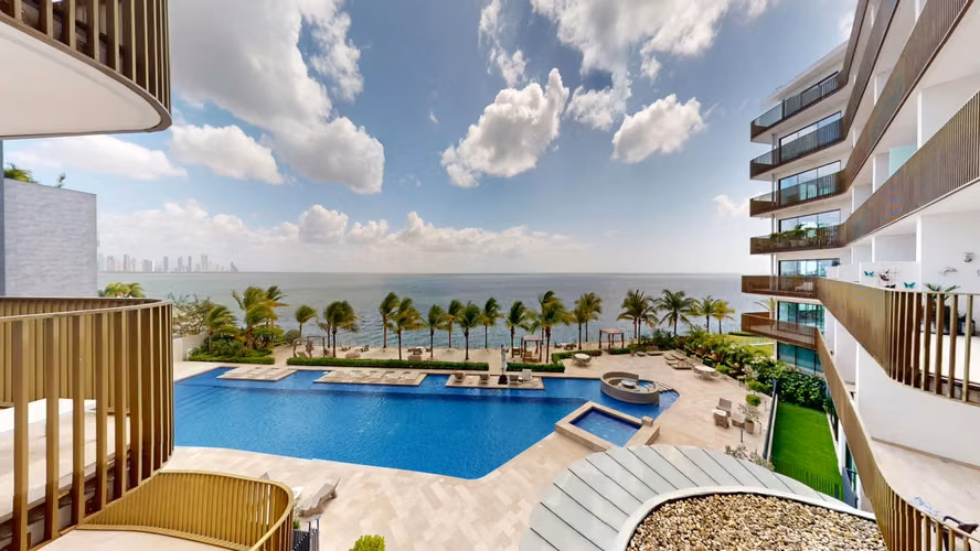 Ph Seascape, Apartamento de 2 habitaciones amoblado para renta - Imagen 12