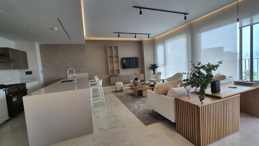PH Seascape, Ocean Reef Islands, Apartamento Amoblado para Renta  - Imagen 3