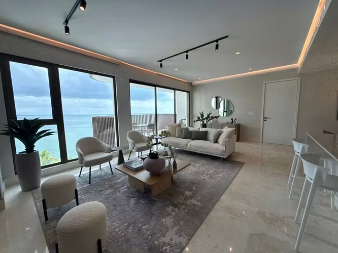 PH Seascape, Ocean Reef Islands, Amoblado Apartment for Rent