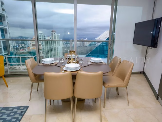 PH TOC | JW Marriott | Apartamento Amoblado de 1 habitación - Imagen 3