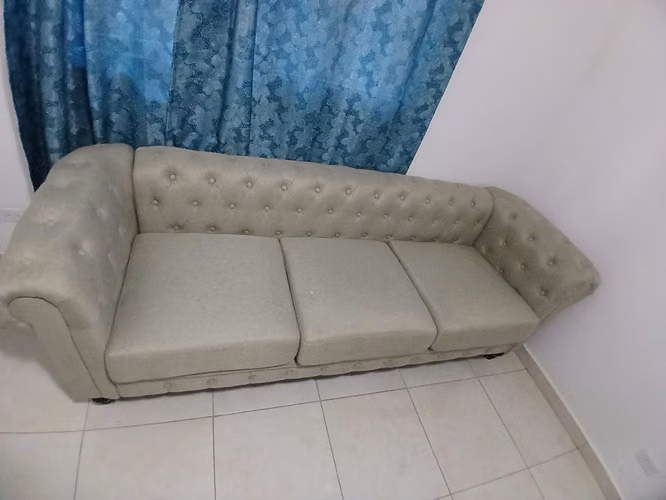 Sillón de 3 puestos - Imagen 2
