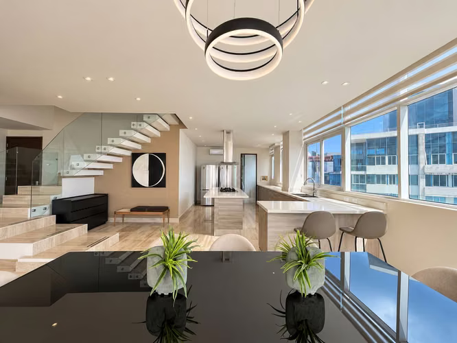 SE ALQUILA APARTAMENTO PH THE REGENT EN COSTA DEL ESTE - Imagen 5