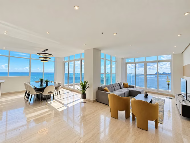 SE ALQUILA APARTAMENTO PH THE REGENT EN COSTA DEL ESTE - Imagen 3