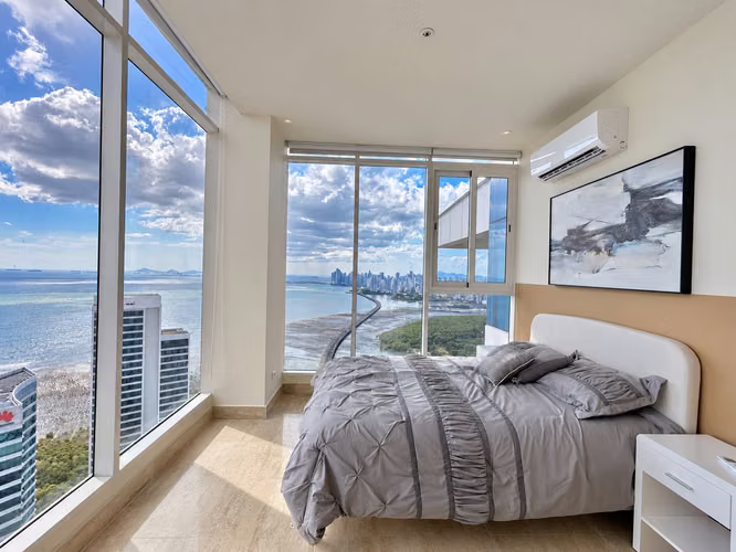 SE ALQUILA APARTAMENTO PH THE REGENT EN COSTA DEL ESTE - Imagen 9