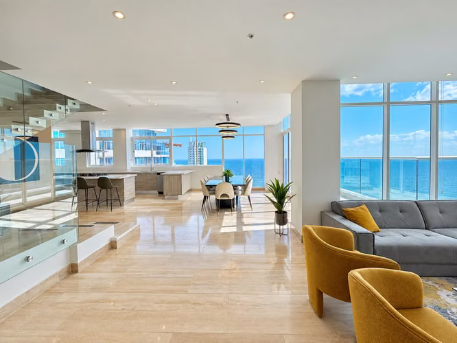 SE ALQUILA APARTAMENTO PH THE REGENT EN COSTA DEL ESTE - Imagen 2
