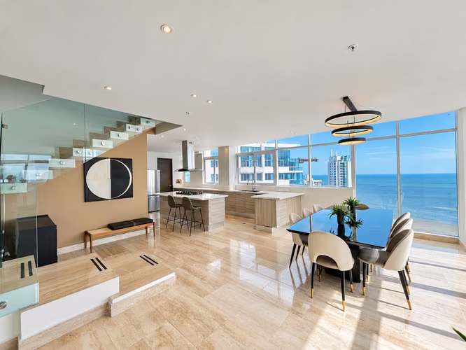 SE ALQUILA APARTAMENTO PH THE REGENT EN COSTA DEL ESTE - Imagen 1
