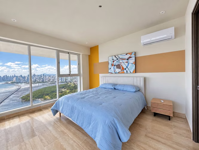 SE ALQUILA APARTAMENTO PH THE REGENT EN COSTA DEL ESTE - Imagen 10