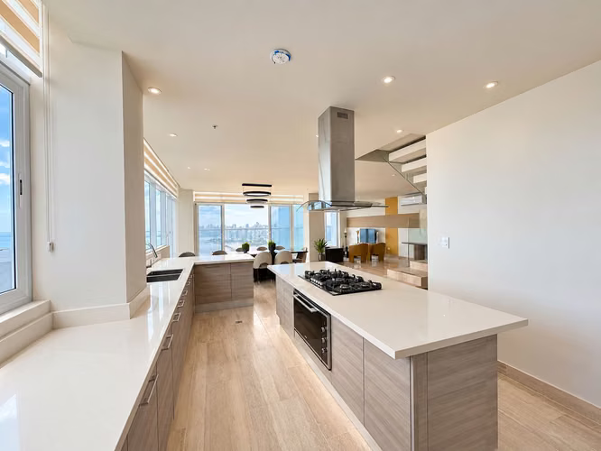 SE ALQUILA APARTAMENTO PH THE REGENT EN COSTA DEL ESTE - Imagen 8
