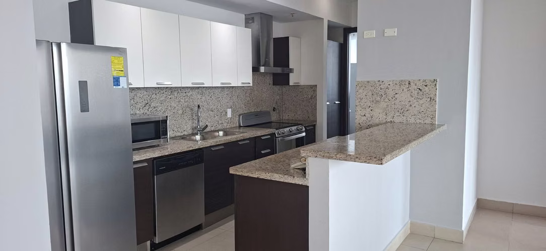 Ph Oceanaire | Apartamento de 1 habitación | Amoblado | Para Renta - Imagen 3