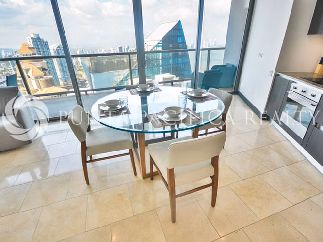 PH The Ocean Club | JW Marriott | Apartamento Amoblado Para Venta - Imagen 4