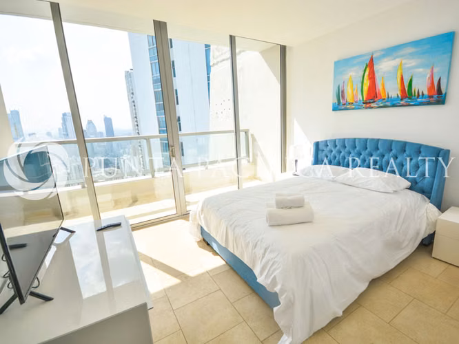 PH The Ocean Club | JW Marriott | Apartamento Amoblado Para Venta - Imagen 3