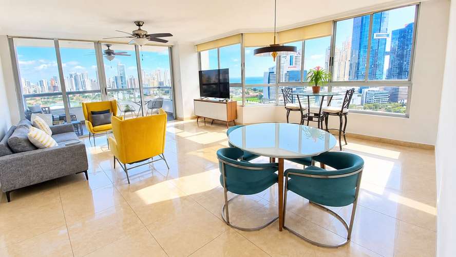 VENTA DE APARTAMENTO EN SAN FRANCISCO P.H. PACIFIC COAST