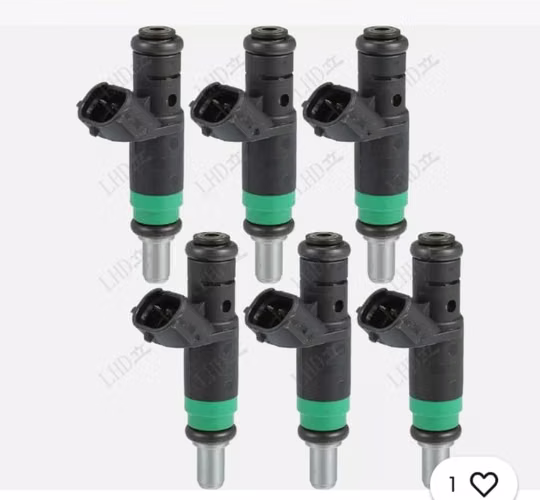 Ganga de inyectores para Audi.volvo.peugeot.volkswagen