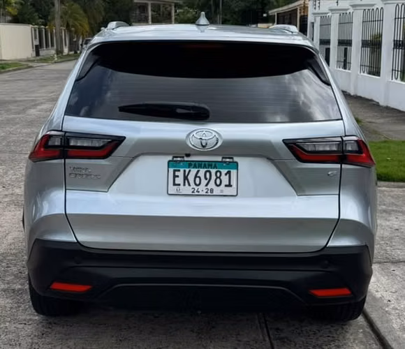 YARIS CROSS 2024 AUTOMATICO EN 17,795 al Crédito o al  Contado. - Imagen 8