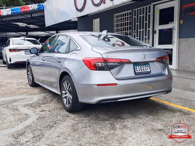 Honda Civic 2022 Automática EI0227