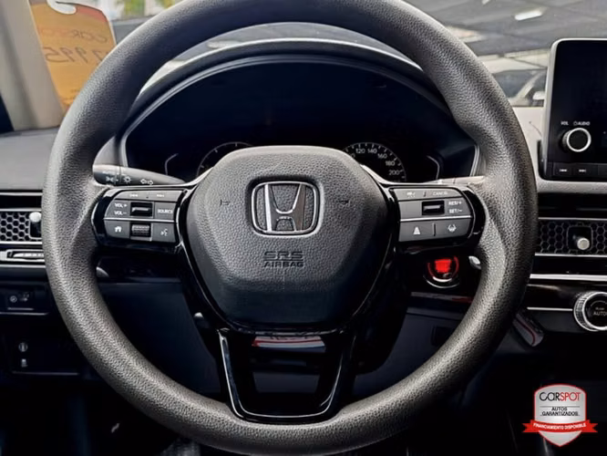Honda Civic 2022 Automática EI0227