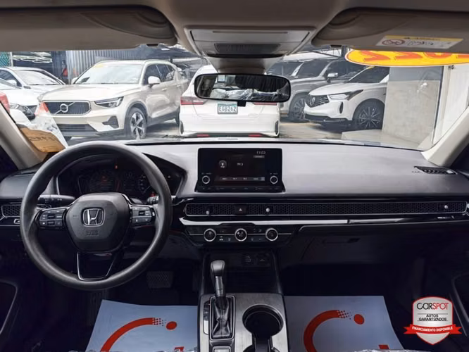 Honda Civic 2022 Automática EI0227