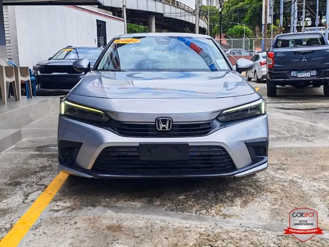 Honda Civic 2022 Automática EI0227