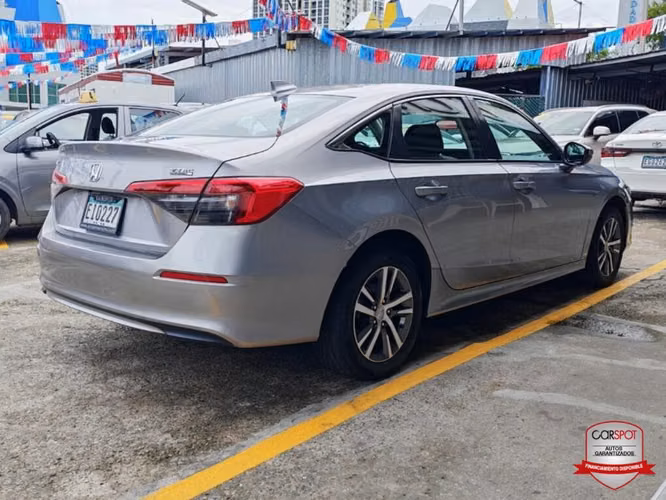 Honda Civic 2022 Automática EI0227