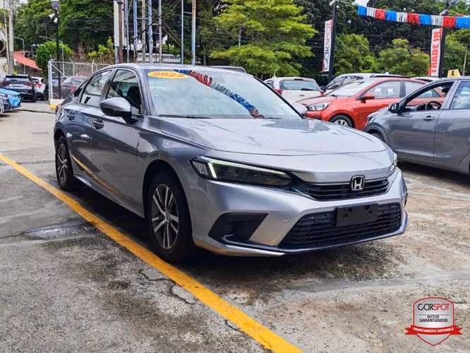 Honda Civic 2022 Automática EI0227