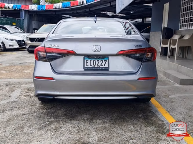 Honda Civic 2022 Automática EI0227