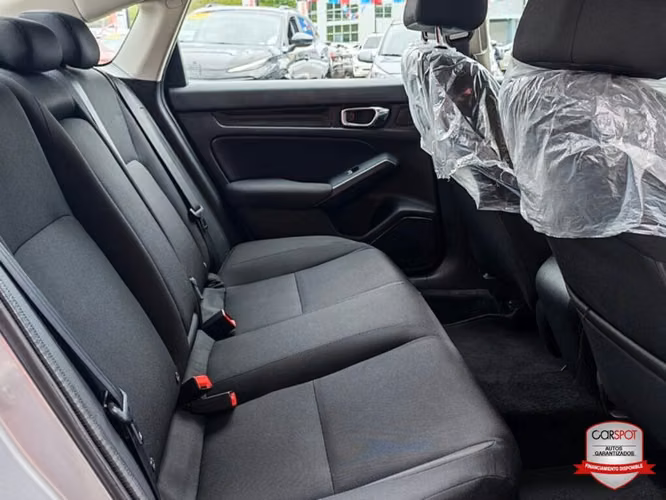 Honda Civic 2022 Automática EI0227