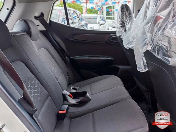 Hyundai Grand i10 HB 2024 Manual DG0921 - Imagen 11