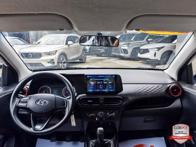 Hyundai Grand i10 HB 2024 Manual DG0921 - Imagen 8