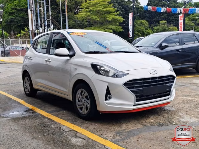 Hyundai Grand i10 HB 2024 Manual DG0921 - Imagen 3