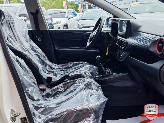 Hyundai Grand i10 HB 2024 Manual DG0921 - Imagen 10