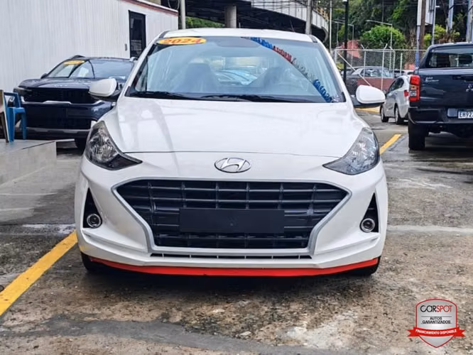 Hyundai Grand i10 HB 2024 Manual DG0921 - Imagen 2