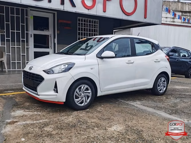 Hyundai Grand i10 HB 2024 Manual DG0921