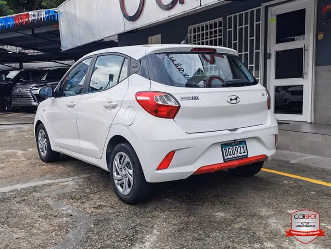 Hyundai Grand i10 HB 2024 Manual DG0921 - Imagen 6