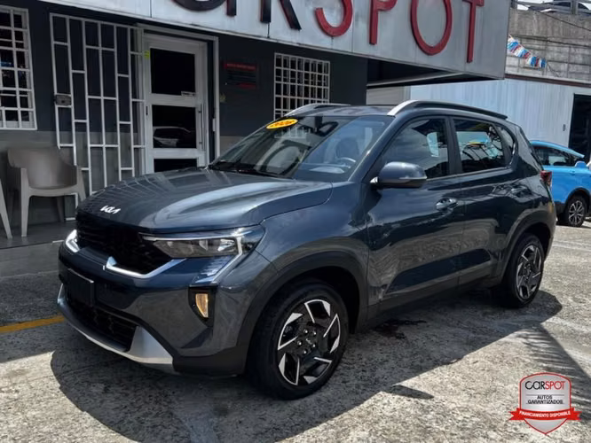 Kia Sonet 2026 Automática ER6820