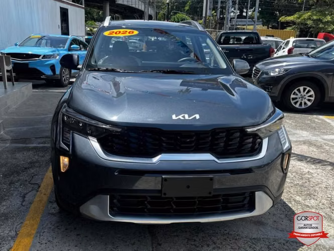 Kia Sonet 2026 Automática ER6820 - Imagen 2