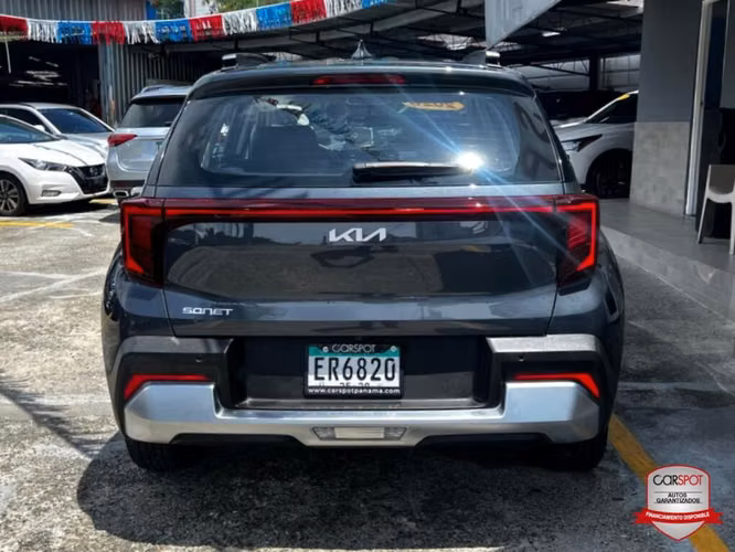 Kia Sonet 2026 Automática ER6820 - Imagen 5