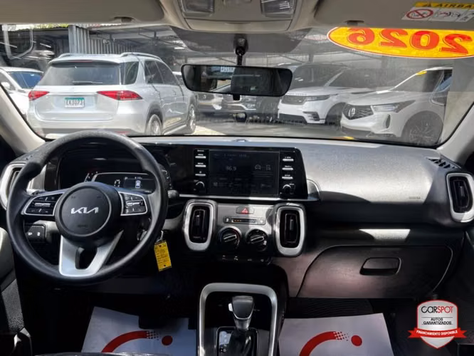 Kia Sonet 2026 Automática ER6820 - Imagen 8