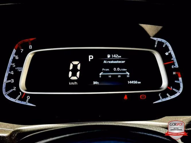 Kia Sonet 2026 Automática ER6820 - Imagen 15
